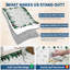 Tapis de Noël Holiday Christmas