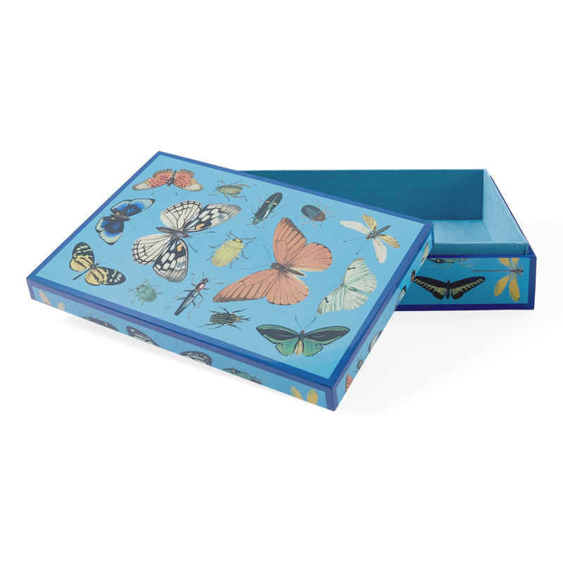 Lacquer Botanist Box - Large