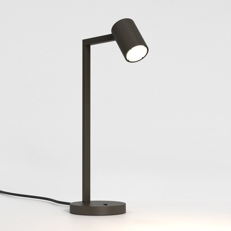 Ascoli Table Lamp, Bronze