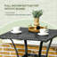 Table de salle à manger Augusten-801756650