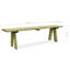 Allred Wooden Garden Bench