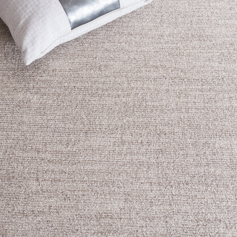 Tremesha Performance Solid Color Rug, Rectangle 9' x 12'