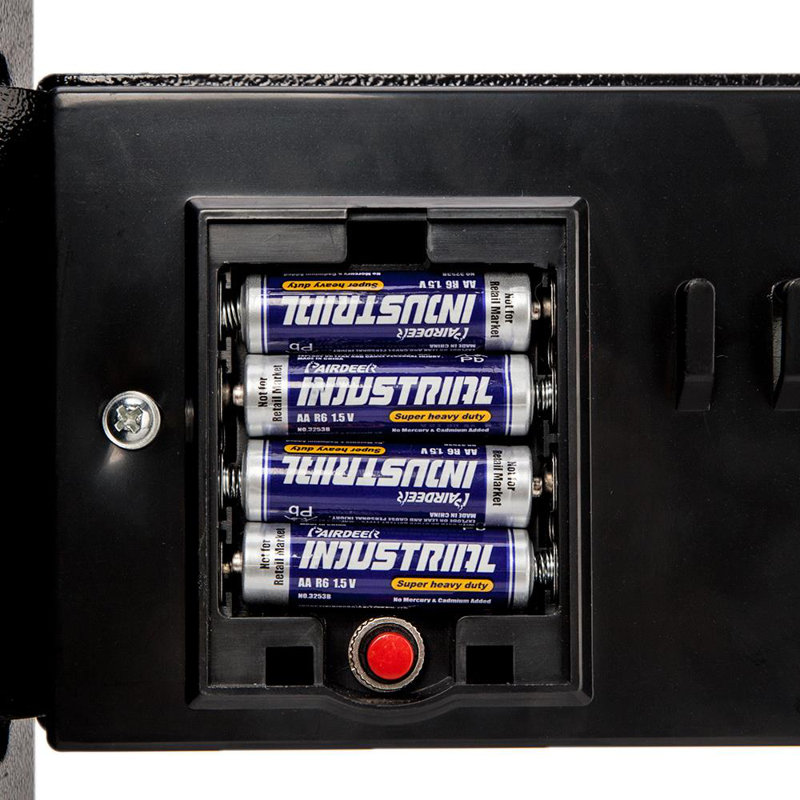 Gun Safe Lock