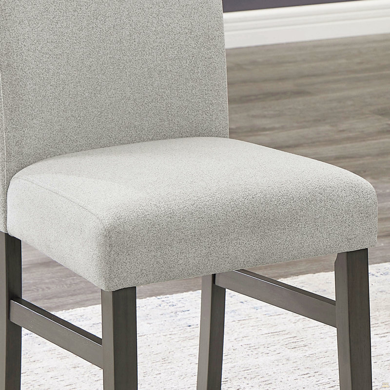 Ensemble de 2 chaises d'appoint Parsons