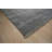Stylish and Durable Modern Hand Knotted Lori Baft Wool Solid Indoor Grey Rectangle Area Rugs-94483574