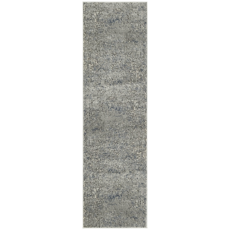 Graelyn Power Loom Area Rug, Runner 2'2" x 7'6"
