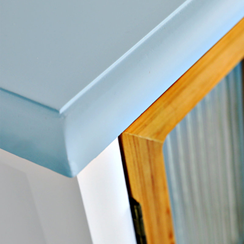 Armoire d'appoint multifonctionnelle de style champêtre