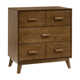 Scoot 3 Drawer Changing Table
