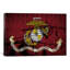 « flags u.s. marine harrier jets grunge », impression sur toile tendue-393835096-330503528-393801850