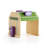 Community Buildings Block Play Learning Toys