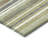 Machine Washable Indoor/Outdoor Chantille ACN2330 Stripes Rug-1843250527