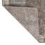 Tapis taupe / bleu mer Nemohan-1650233155