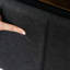 Structure de lit grand format avec lit plateforme tapissier avec tiroirs de rangement, ports USB, lumières DEL, tête de lit tapissier à oreilles