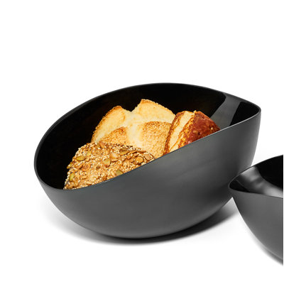 Philippi Stainless Steel Bread Basket Bowl