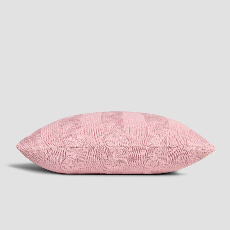 Haley Square Indoor/Outdoor Pillow Cover & Insert