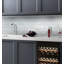 1" x 3" Glass Brick Joint Mosaic Wall and Floor Tile-60564829