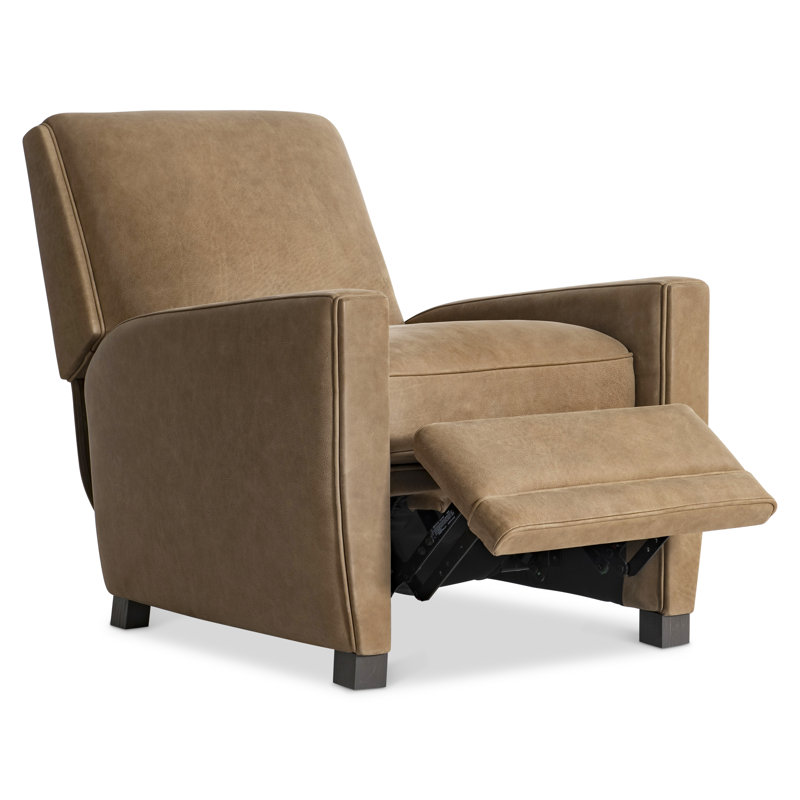 Bastille Recliner, Camel