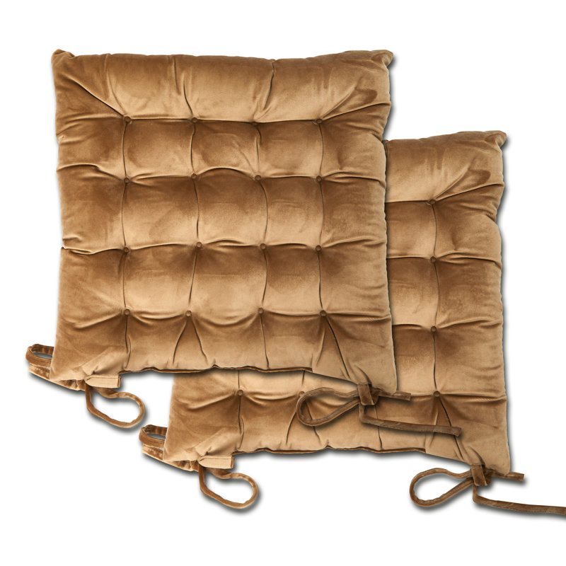 Dining Chair Cushion, Taupe