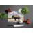 Prairie Bison Glass Cutting Board