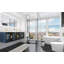 Base de meuble-lavabo double 59 po Swaneus