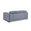 Causeuse en cuir italien Global United-313306905