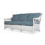 Nantucket Outdoor 3 - Seat Patio Sofa-1975708468-1937999535