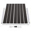 Zap Fence Panel WPC 180x146 cm-542236137