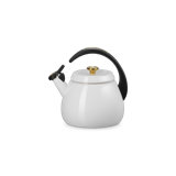 Le Creuset Enamel On Steel Cloche Kettle, 2.2 Qt. - Persimmon