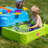 Step2 Waterpark Wonders Two -Tier Toddler Outdoor Water Table