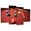 Senne, jeu de billard-108901626