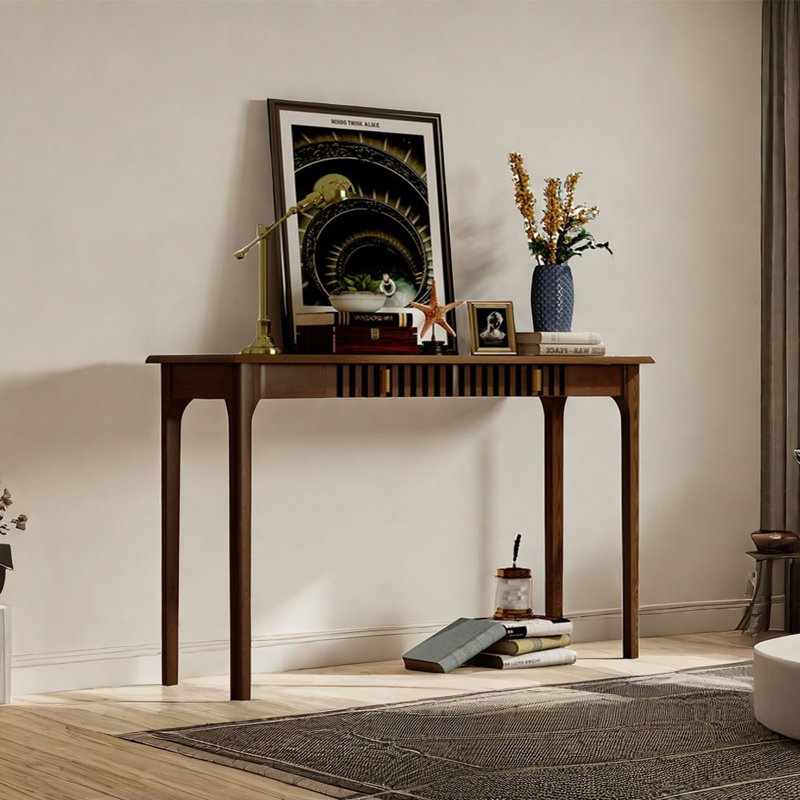 Console Modern Luxury, H 35,43 po x l 55,12 po x P 13,78 po