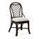 Trellis Back Side Dining Chair