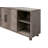 Kaupo Unfinished TV Stand for TVs up to 85"