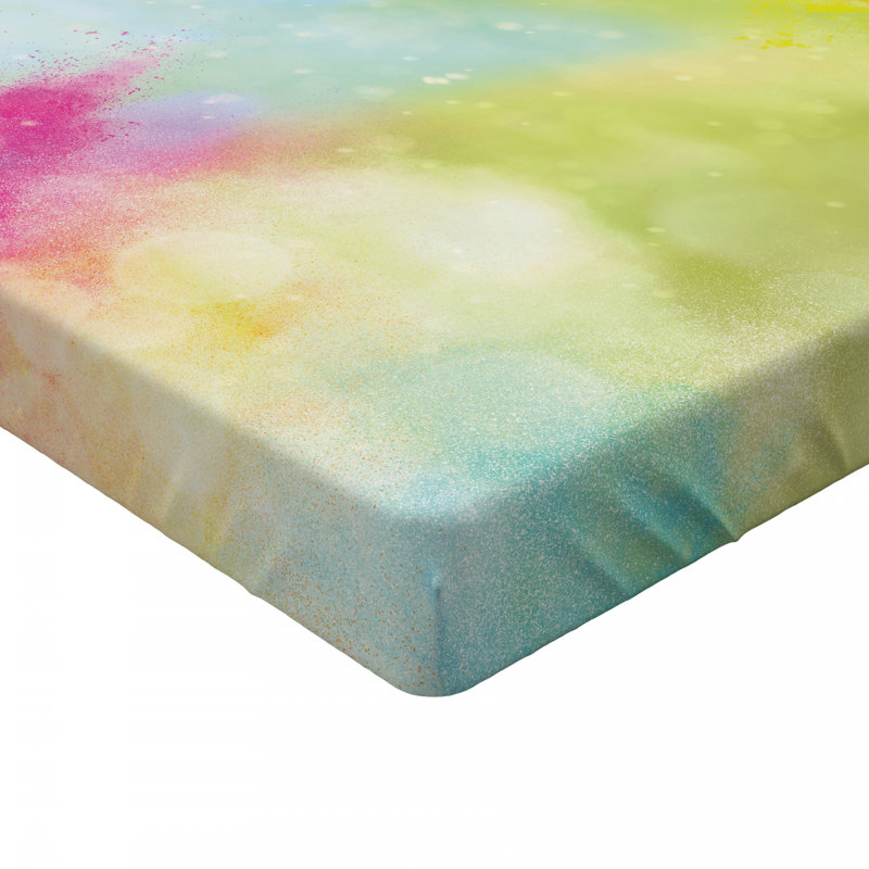 Microfiber Fitted Sheet, Twin XL Fitted Sheet