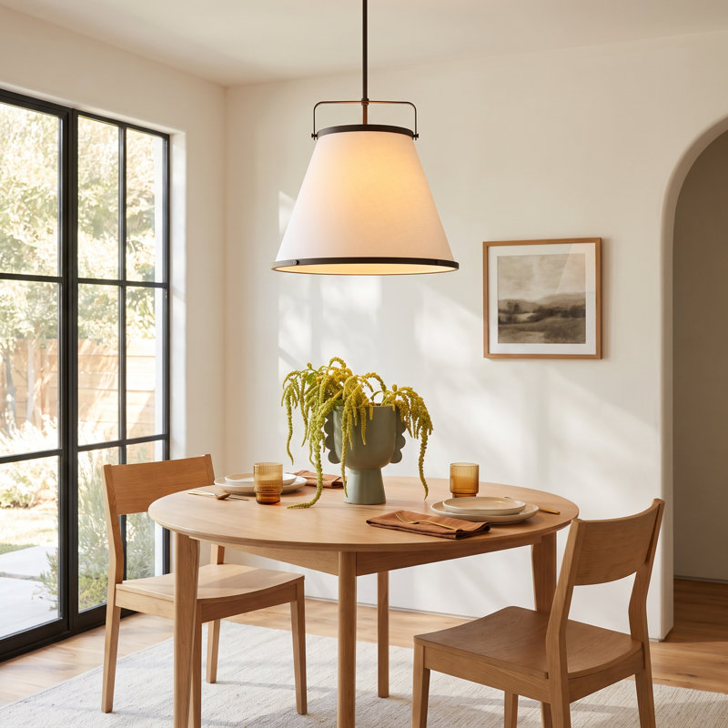 Coco 3 - Light Pendant, Oil Rubbed Bronze