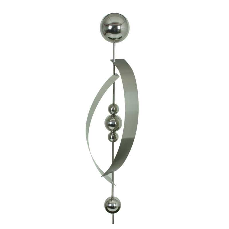 Lancashire Metal Garden Statue