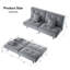 3 Seater Sofa Bed-26518614