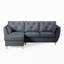 Hoxton 3 Seater Leather Maxi Sofa Chaise-1067608394-1067608396-1069049787