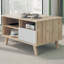 Vankka Coffee Table with Storage