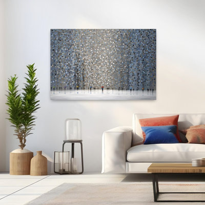 Contemporary Art Abstract Colorful Contemporary Architecture City Art
