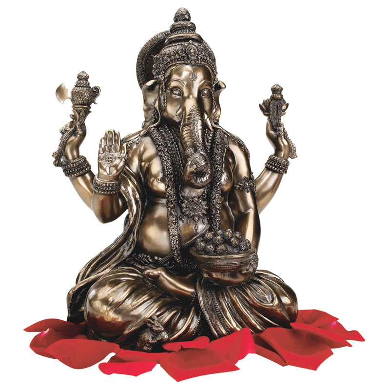 The Lord Ganesh Figurine