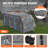 Trailer Travel RV Cover Class A Camper Cover Non-Woven Fabric-105225675