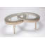 Glass Coffee Table