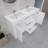 Eden 60" Double Sink Bathroom Vanity Set-1681175505