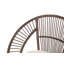 Pantaleon Upholstered Slat Back Dining Chair-18576558-18576557