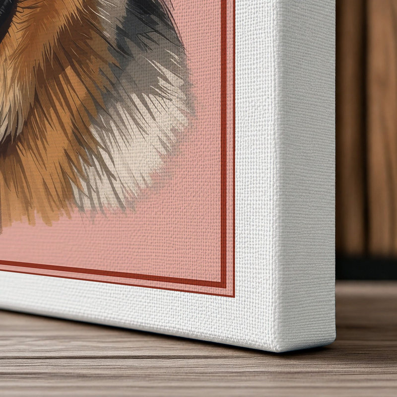 Print, 24x16 - 61.0 x 40.6 cm, White Border