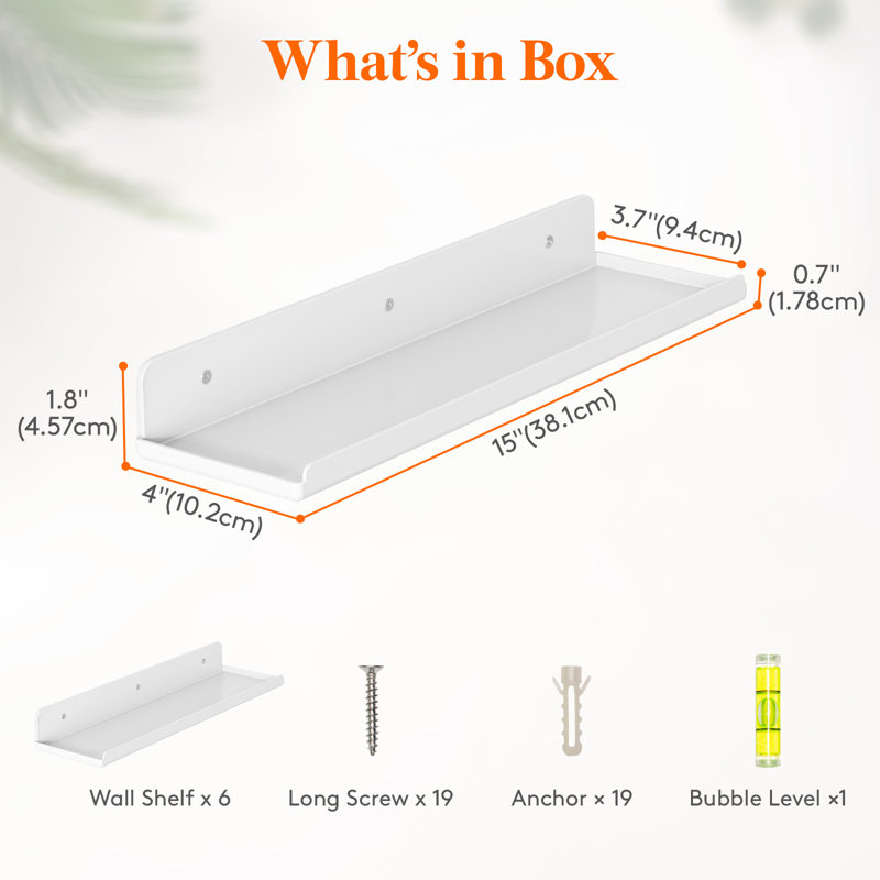 Floating Shelf
