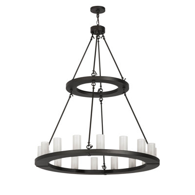 Loxley 16 - Light Chandelier
