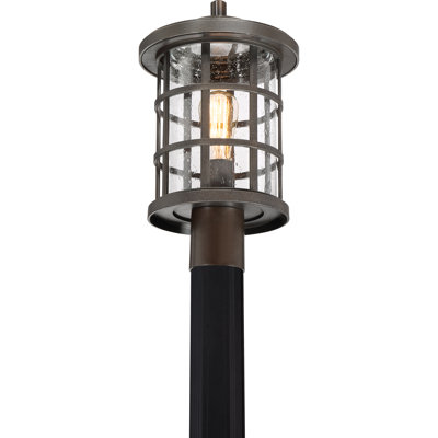 Autry Seeded Lantern Head