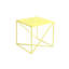 Quiana Frame Coffee Table-40239363-40239362